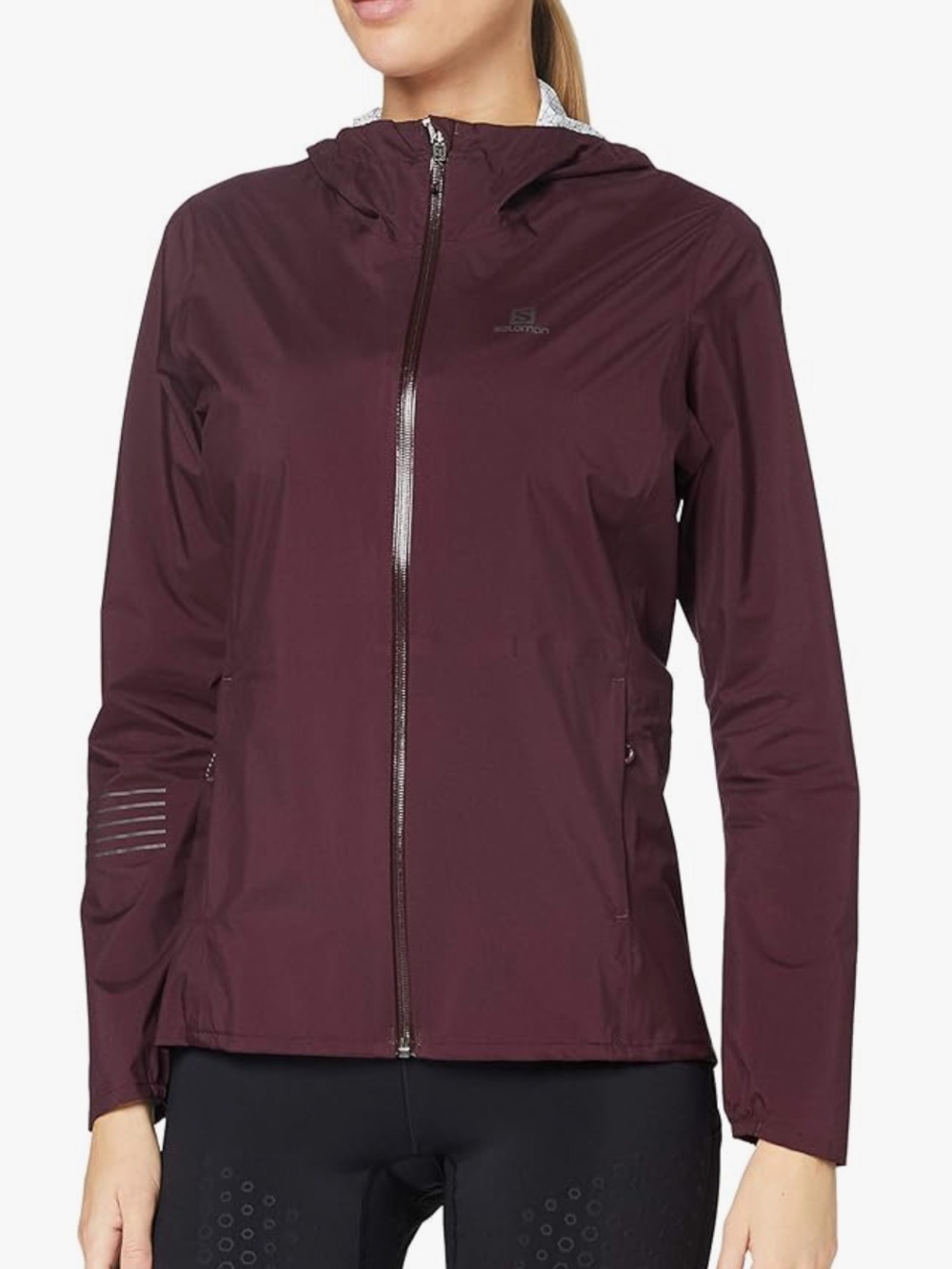 Salomon Women's Lightning WP Sport Jacket